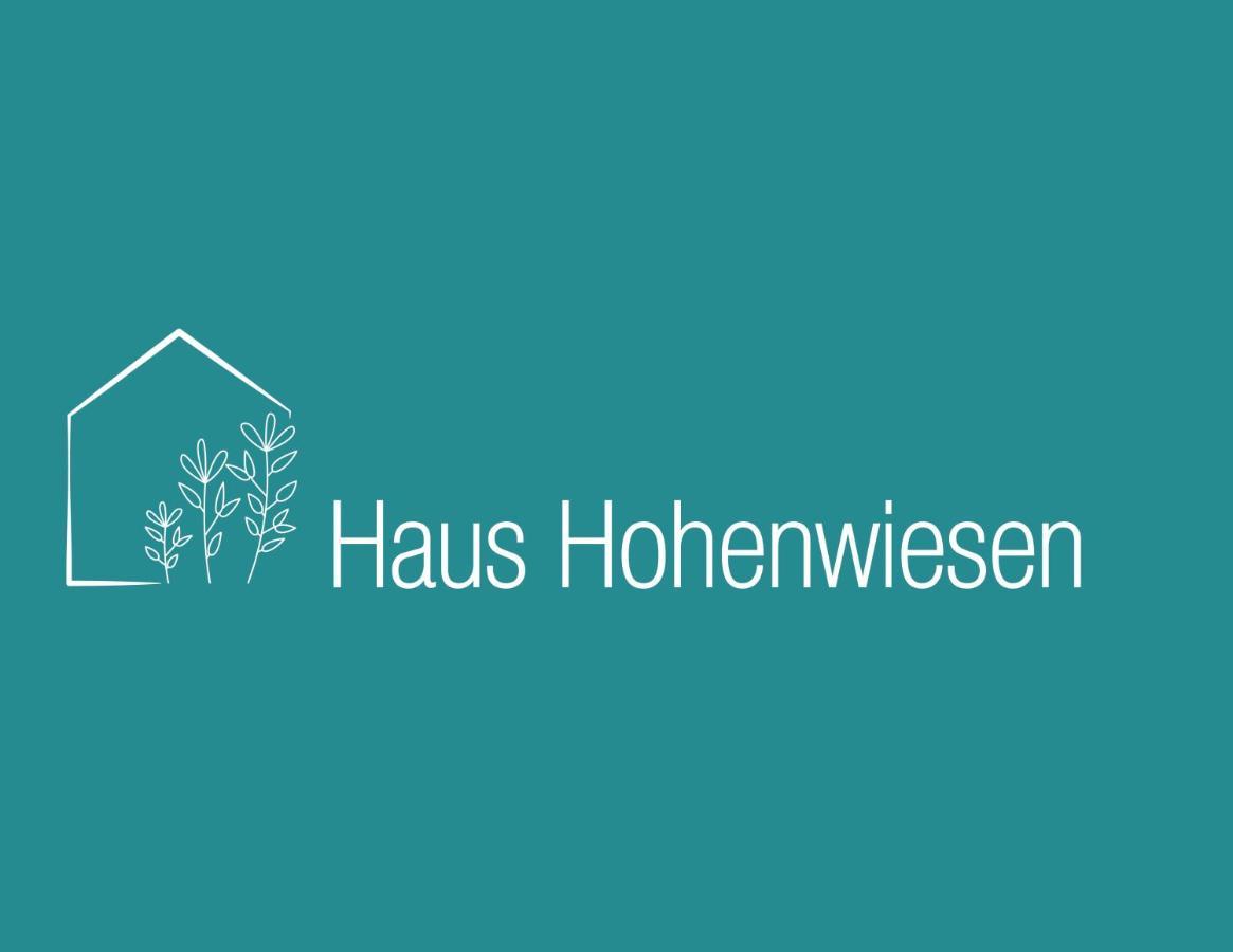 Haus Hohenwiesen Lenggries Exterior foto